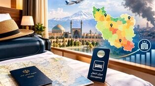 War Shock to Tourism: Which Provinces Are the Hidden Winners?
