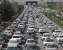 آخرین وضعیت ترافیک جاده‌های منتهی به تهران امروز ۱۴ مهر ؛ کدام معابر پرترافیک هستند؟