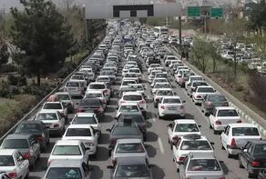 آخرین وضعیت جاده‌ها امروز دوشنبه 4 آبان؛ ترافیک نیمه‌سنگین در آزادراه‌های منتهی به تهران