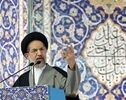 امام جمعه موقت تهران: آمریکا در جنگ اخیر به اهداف خود نرسید