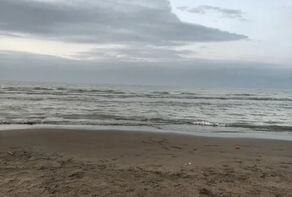 هشدار درباره افت ۲ متری سطح آب دریای خزر