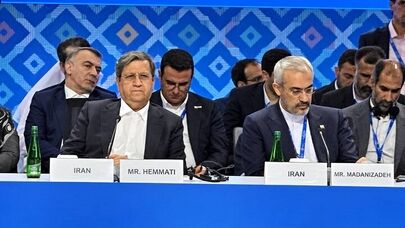 Iran central bank chief rejects economic collapse claims