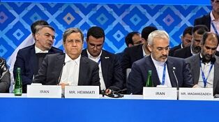 Iran central bank chief rejects economic collapse claims