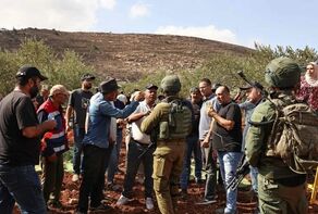 هشدار تند فرانسه به اسرائیل؛ شهرک‌نشینان علیه فلسطینیان متوقف شوند