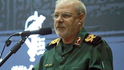 سخنگوی سپاه: فقط یک تمدن وحشی نام «مادر» را بر سنگین‌ترین بمب خود می‌گذارد