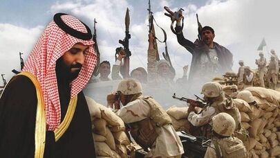 آخرین تحولات جنگ عربستان و یمن؛ از ادعای حمله به مدینه تا ورود فرانسه به باب‌المندب