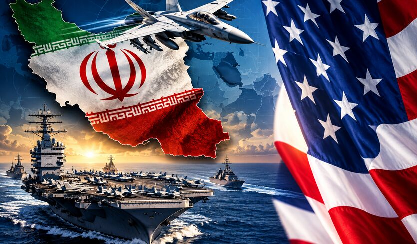 آخرین تحولات جنگ آمریکا و ایران؛ مذاکره برای صلح یا خرید زمان برای حمله به ایران؟