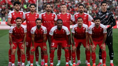ترکیب پرسپولیس اعلام شد؛ شگفتی در خط حمله سرخ‌پوشان در شهربابک

