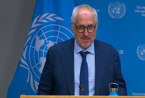 المتحدث باسم الأمم المتحدة بشأن العقوبات الأمریکیة على إیران: العقوبات تضر بالناس العادیین

