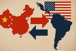 “在拉丁美洲，中国影响力首次反超美国”