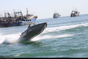 Iran seizes 50 border trespassers, 2 vessels in southern waters