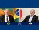 پزشکیان پیروزی لولا داسیلوا در انتخابات ریاست‌جمهوری برزیل را تبریک گفت