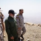 Iran will not back down against enemy: IRGC commander