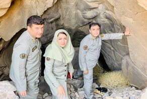راز تازه کوه‌های باینگان؛ غاری جدید در کرمانشاه کشف شد