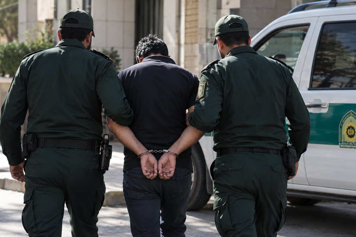 قتل هولناک در خیابان لقمان؛مردی طلبکارش را زیر گرفت