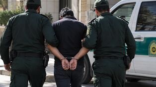 قتل هولناک در خیابان لقمان؛مردی طلبکارش را زیر گرفت