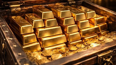 ارزش معاملات صندوق‌های طلا ۲۲ درصد کاهش یافت