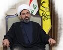 فراخوان نجباء در حمایت از مردم ایران؛ تحصن مقابل فرودگاه نجف