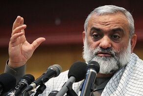 سردار نقدی: اگر دشمن عقب‌نشینی نکند سیلی محکمی خواهد خورد