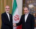دیدار سفیر جدید ایران در ایتالیا با عراقچی؛ تأکید بر توسعه مناسبات دوجانبه تهران و رم