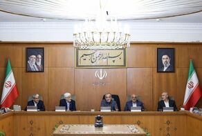 در جلسه امروز هیأت دولت چه گذشت؟