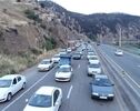 آخرین وضعیت ترافیکی محورهای شمالی
