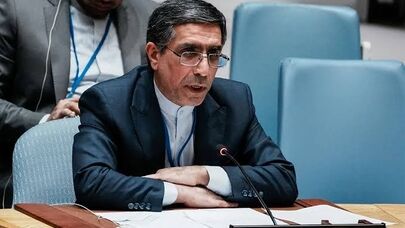 نامه ایران به سازمان ملل درباره محاصره دریایی؛ درخواست فوری از شورای امنیت