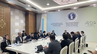 Iranian envoy attends Caspian Sea Littoral States meeting