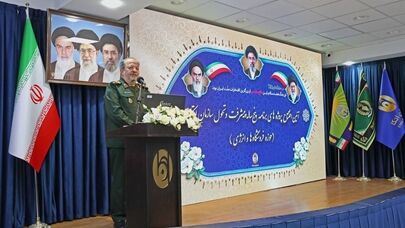 تأکید سرپرست وزارت دفاع بر تداوم روحیه دفاع مقدس در اقتصاد و معیشت