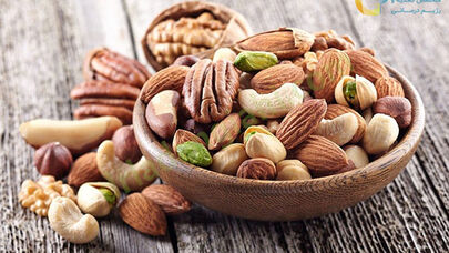 رفع کمبود منیزیم با رژیم غذایی متعادل
