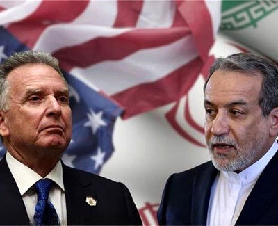 Уиткофф заявил о длительных переговорах США и Ирана при посредничестве третьих сторон