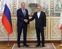 عراقجی ولافروف یبحثان بشان القضایا الثنائیة واهم التطورات الاقلیمیة والدولیة

