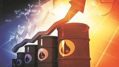 Рост мировых цен на нефть и газ на фоне снижения цен на нефтепродукты
