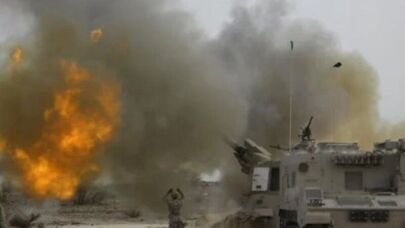 حمله موشکی به اردوگاه «العَلَم» در شبوه؛ شمار کشته‌ها به ۶۳ نفر رسید