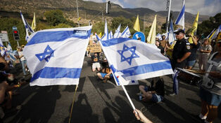 רוב מאמרי הדעה בטורקיה ובמצרים מציגים את ישראל בצורה שלילית.