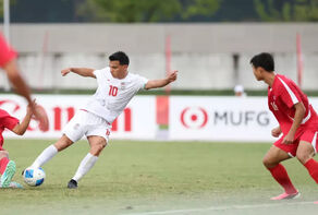 ایران 1 - 4 کره شمالی ؛ پایان تلخ تیم ملی امید ایران در ناگویا؛ حذف در مرحله گروهی + فیلم گل ها