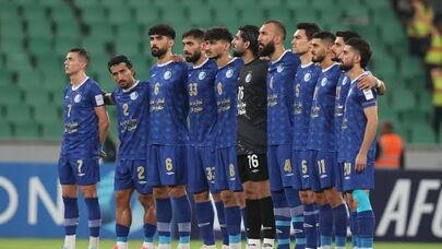 محدودیت پرواز مستقیم به عراق برای استقلال؛ آبی‌پوشان زمینی راهی بصره می‌شوند

