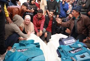 افزایش کشتار و ترور سیستماتیک خبرنگاران فلسطینی در غزه