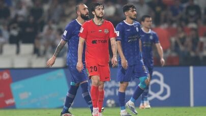 سردار آزمون بهترین بازیکن دیدار استقلال و شباب الاهلی شد