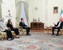 پزشکیان: روابط ایران و دانمارک باید تحکیم و توسعه یابد