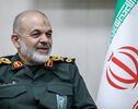  پیام سردار وحیدی به اردوی جهادی درمانی سپاه در فارس