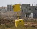 اسرائیل خط زرد غزه را گسترش داد؛ آوارگی تازه فلسطینیان با وجود آتش‌بس