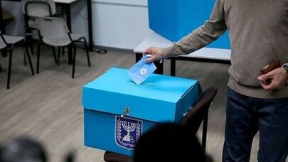 آغاز انتخابات اسراییل در خارج از اراضی اشغالی