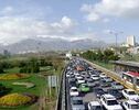 خبر مهم پلیس راهور درباره خط ویژه چمران ؛ چه خودروهایی اجازه تردد دارند؟