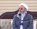 امام جمعه مسجد مکی زاهدان: توقف ناامنی و خشونت وظیفه‌ای همگانی است
