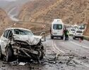وزیر بهداشت: سالانه ۲۰ هزار ایرانی در تصادفات جان می‌بازند