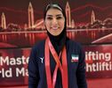 از مطب دندانپزشکی تا سکوی قهرمانی؛ بانوی هرمزگانی طلایی شد