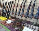 Intel. Min. nabs 2 members of arms smuggling in western Iran
