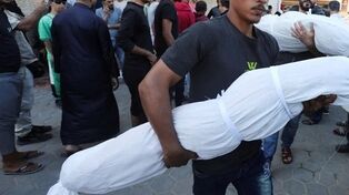 غزة.. ارتفاع ضحایا خرق اتفاق وقف النار لـ1,422 شهیدًا


