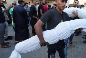 غزة.. ارتفاع ضحایا خرق اتفاق وقف النار لـ1,422 شهیدًا


